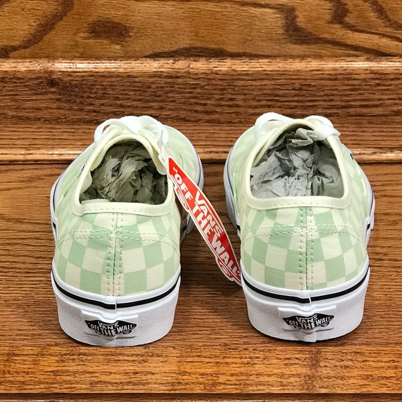 Vans Authentic Checkerboard Ambrosia Shoes* - Picture 6 of 8